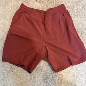 Lululemon Mens Pacebreaker Shorts - Medium - 7”